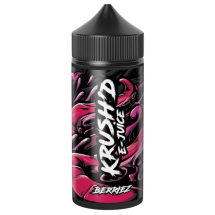 Krush’d Berriez 0mg 100ml