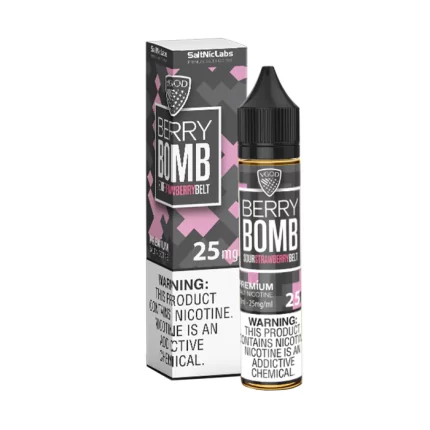 VGOD Berry Bomb 50mg 30ml