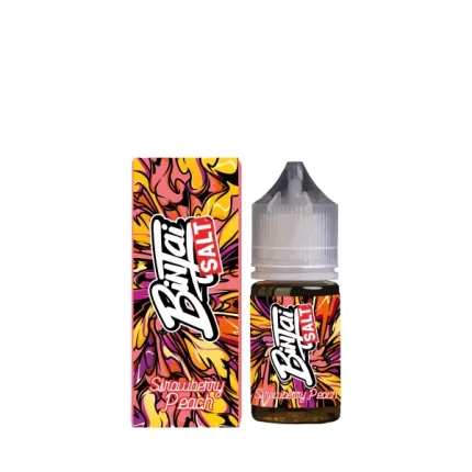 Binjai Strawpeach 25mg 30ml