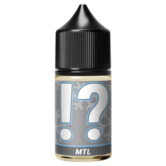 Punctuation !? Blends Ice 12mg 30ml