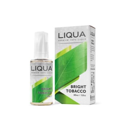 Liqua Bright Tobacco 18mg 30ml