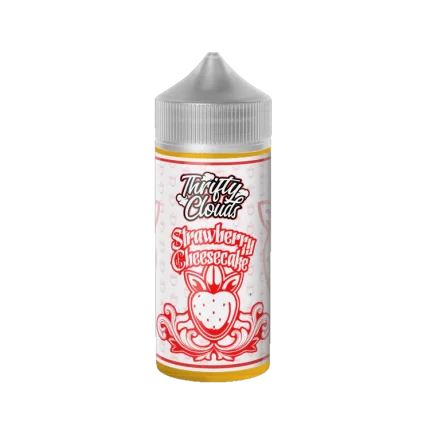 Thrifty Clouds Strawberry Cheesecake 3mg 100ml