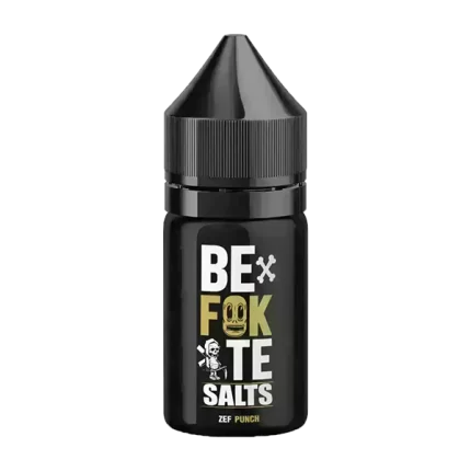 Befokte Zef Punch 40mg 30ml