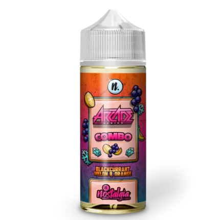 Nostalgia Arcade Series Combo 2mg 120ml