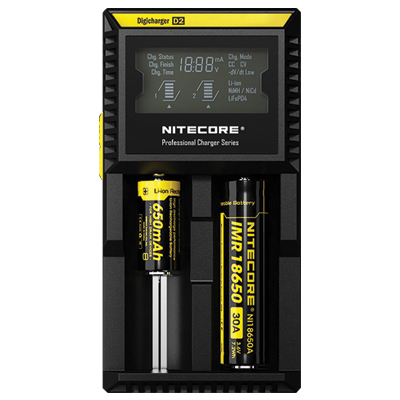 Nitecore Digicharger D2