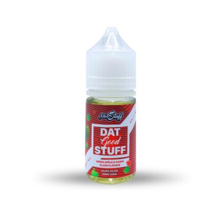 Dat Good Stuff Green Apple & Guava Slush 30mg 30ml