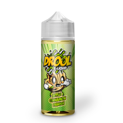 Nostalgia Drool Apple Cinnamon Danish 2mg 120ml