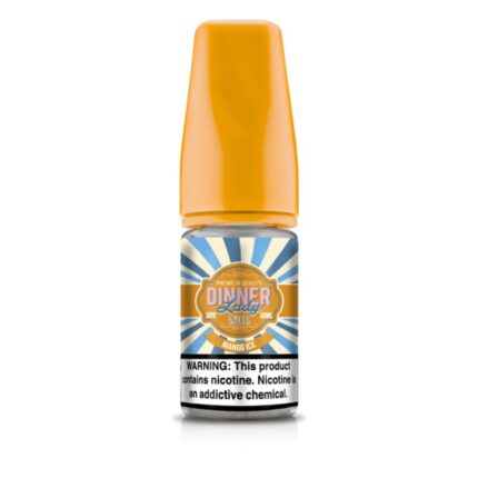 Dinner Lady Mango Ice 30mg 30ml
