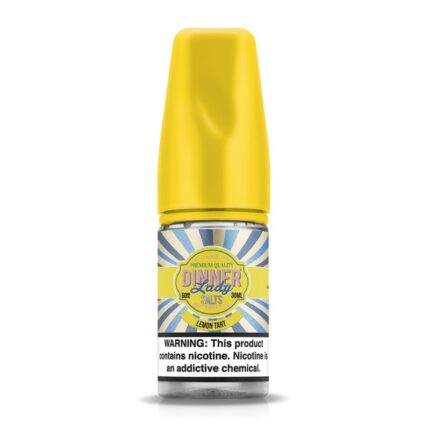 Dinner Lady Lemon Tart 50mg 30ml