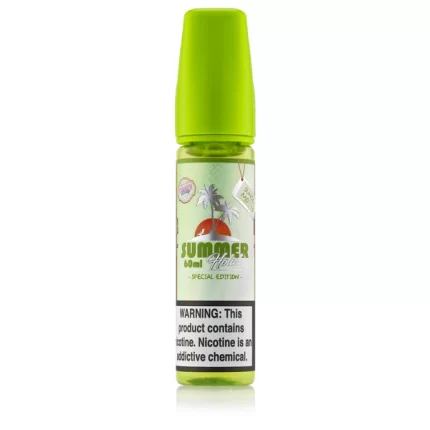 Dinner Lady Sunset Mojito 3mg 60ml