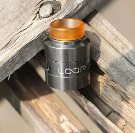 Geekvape Loop V1.5 RDA (Gunmetal)