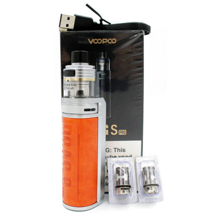 Voopoo Drag S Pro (California Orange)