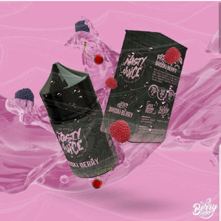 Nasty Juice Browski Berry 3mg 60ml
