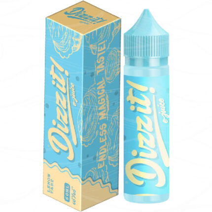 Dizzit Lemon Tart E-Liquid 3MG