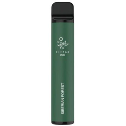 Elf Bar Siberian Forest 50MG 1500 Puff