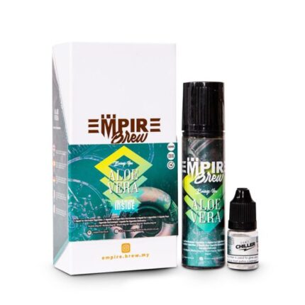 Empire Brew Aloe Vera 0mg 60ml