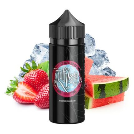 Ez Duz It On Ice Ruthless Vape Juice | 3mg 120ml