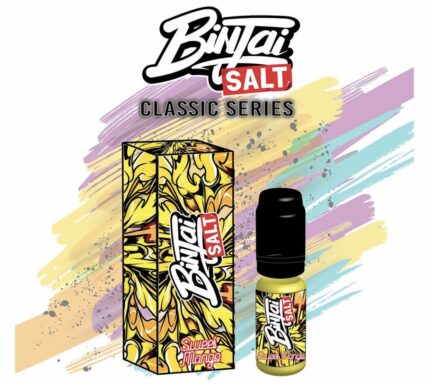 Binjai Salts Sweet Mango 40mg 30ml