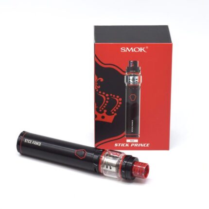 Smok Prince Stick Kit (Black)