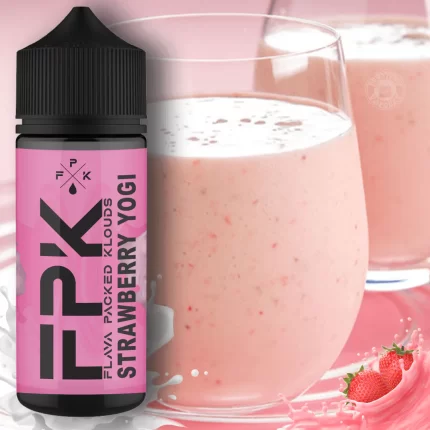FPK Strawberry Yogi 2mg 120ml