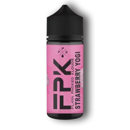 FPK Strawberry Yogi 5mg 120ml