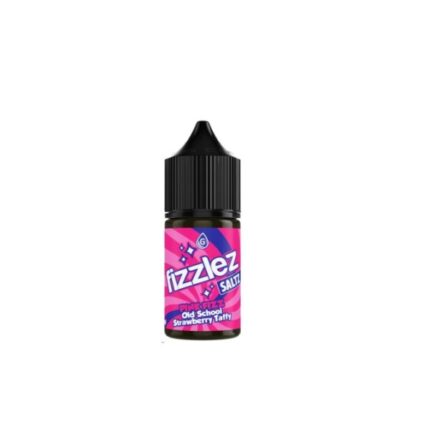 G Drops Fizzles - Sour Grape Fizz 30ml Saltz