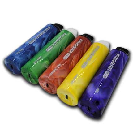 Friobar Apple Duet 50MG 5000 Puff