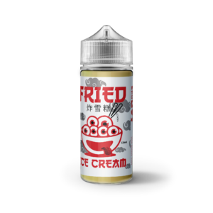 Seven Deadly Sins Deep Fried Ice Cream 3mg 120ml