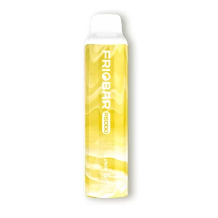 Friobar Lemon Tart 50MG 5000 Puff