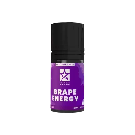 Prime Grape Energy 50mg 30ml