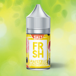 FRESH Grapefruit Blackcurrant Guava & Cucumber 50mg 30ml