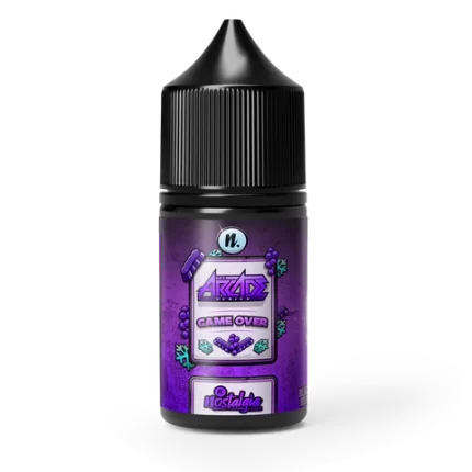 Nostalgia Arcade Series Game Over 35mg 30ml