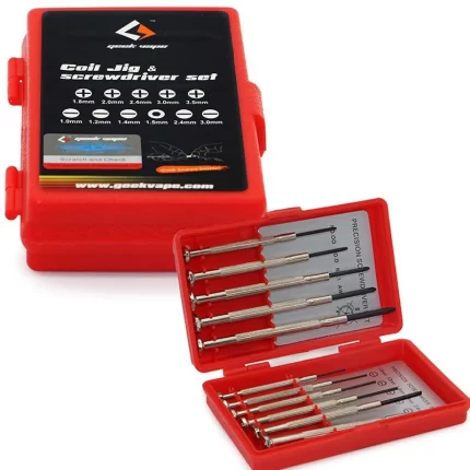 Geekvape Coil Jig & Screwdriver Set
