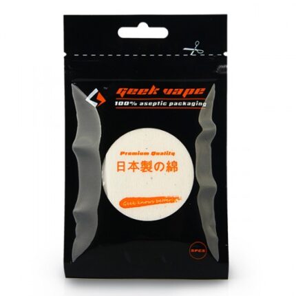 Geekvape Japanese Cotton 5Pcs