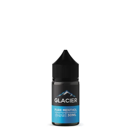 Glacier Menthol 35mg 30ml