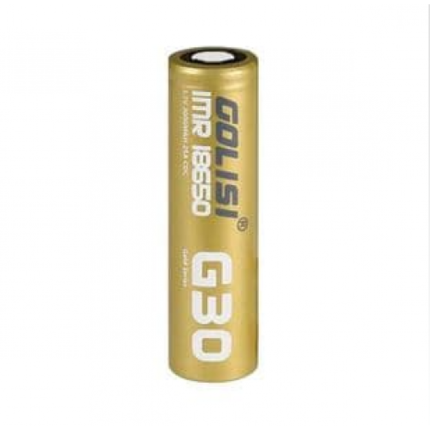 Golisi G30 3000mAh 18650 Battery