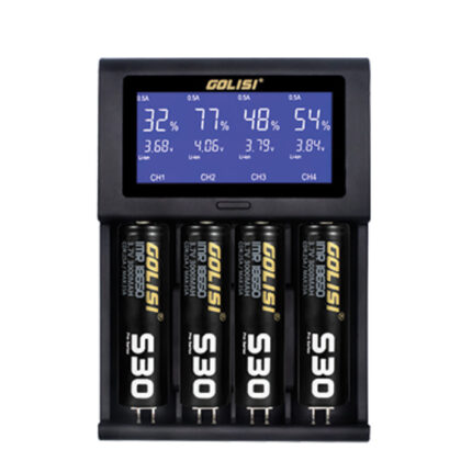 Golisi i4 Smart Charger