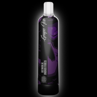 Bewolk Grape Ice 20MG 4000 Puff (Rechargeable)