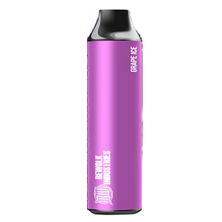 Bewolk Bar Grape Ice 20MG 3000 Puffs