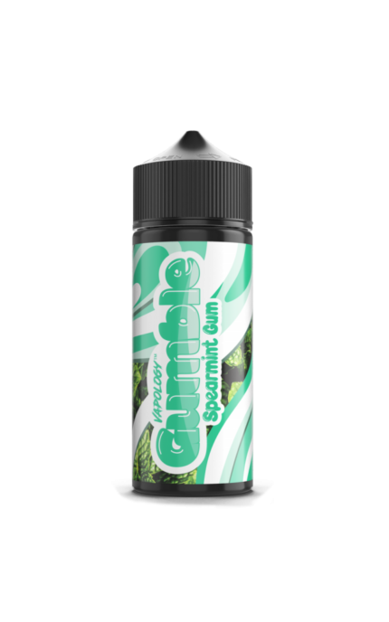 Vapology Gumble Spearmint Gum 2mg 120ml