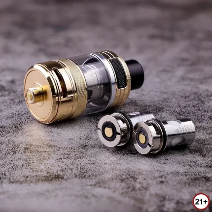 Voopoo TPP-X Pod Tank Kit (Gold)