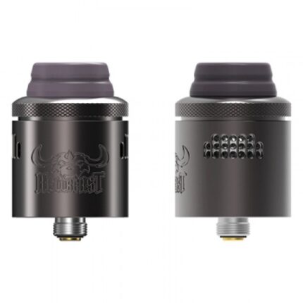 Hellvape Hellbeast RDA (Gun Metal)
