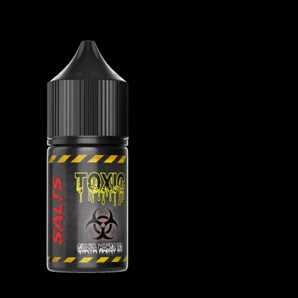 Puff Daddy’s Toxic Guava Mango Ice 35mg 30ml
