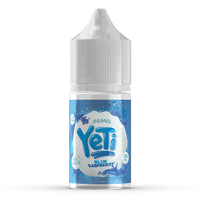 Blue Raspberry Yeti | 35mg 30ml
