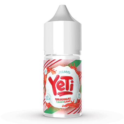 Original Candy Cane Yeti | 35mg 30ml