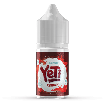 Cherry Yeti | 50mg 30ml