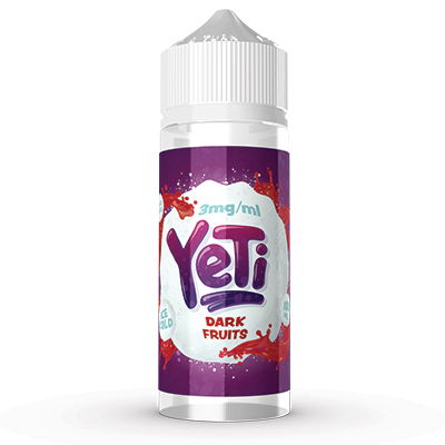 Dark Fruits Yeti | 3mg 100ml