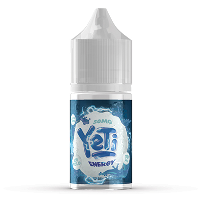 Energy Yeti | 50mg 30ml