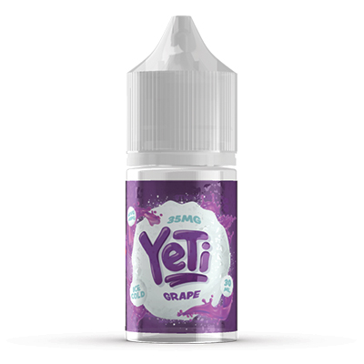 Grape Yeti | 35mg 30ml
