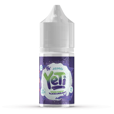 Honeydew Blackcurrant Yeti | 35mg 30ml